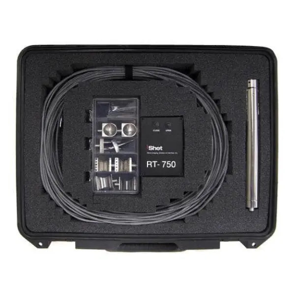 iGrab™ RT-750 Electro-Mechanical FOD Retrieval Tool Kit Carrying Case- InterTest, Inc.
