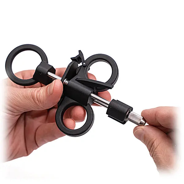 iGrab Retrieval Tool Actuator attaching process 1
