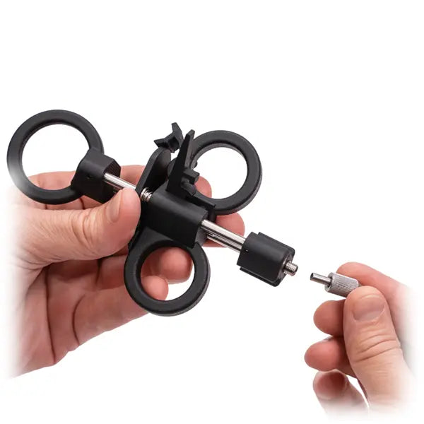 iGrab Retrieval Tool Actuator attaching process 3