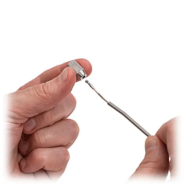 iGrab Retrieval Tool Actuator attaching process 5