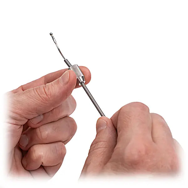 iGrab Retrieval Tool Actuator attaching process 6