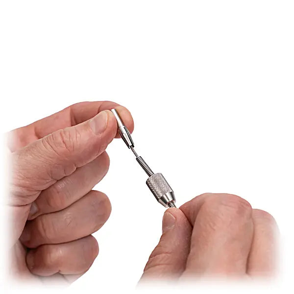 iGrab Retrieval Tool Actuator attaching process 7