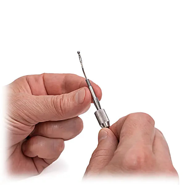 iGrab Retrieval Tool Actuator attaching process 8