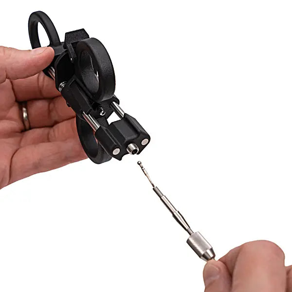 iGrab Retrieval Tool Actuator attaching process 10