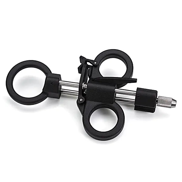iGrab Retrieval Tool Actuator laying down locked