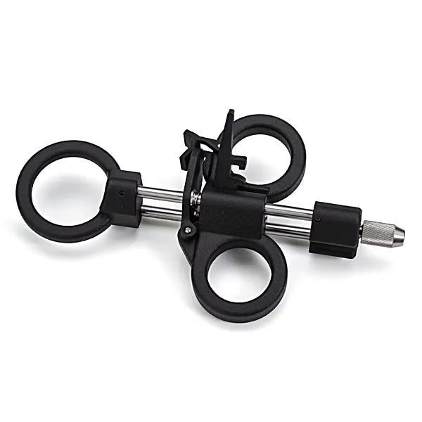 iGrab Retrieval Tool Actuator laying down unlocked