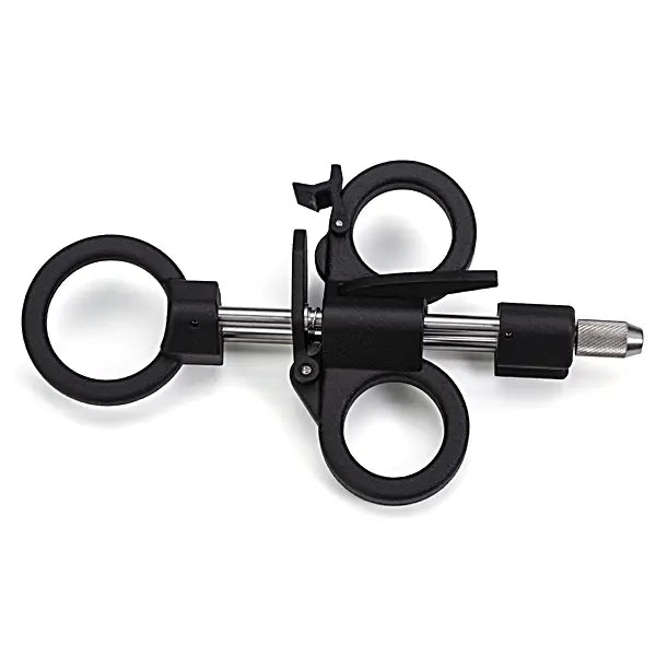 iGrab Retrieval Tool Actuator locked