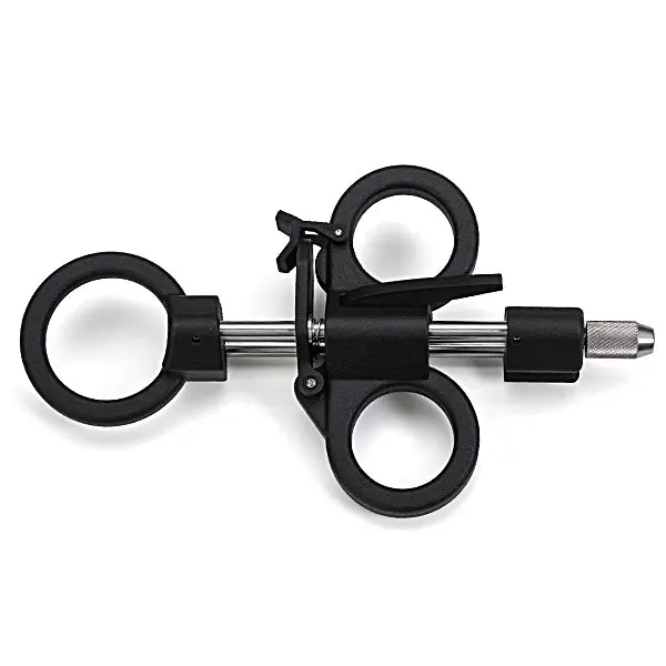 iGrab Retrieval Tool Actuator unlocked