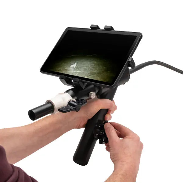 iGrab Articulating Vacuum Tool with Tablet Monitor - InterTest