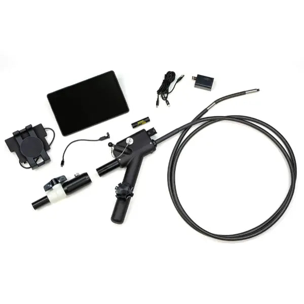 iGrab Articulating Vacuum Tool with Tablet Monitor - InterTest