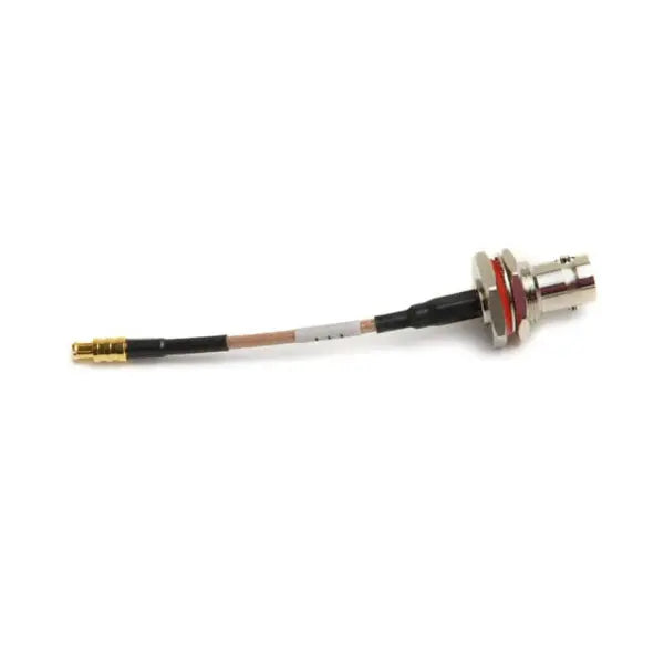iShot 4" MCX-BNC Cable for EM15710 HDSDI Interface Board - InterTest, Inc.