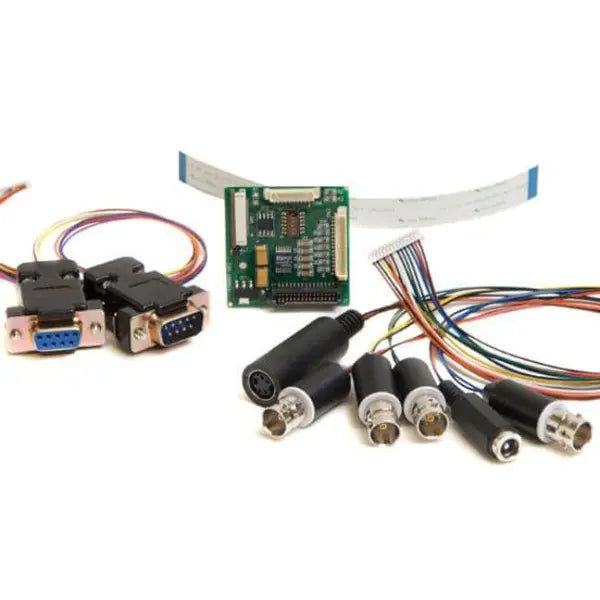 iShot HD YPbPr OEM Evaluation Kit - InterTest