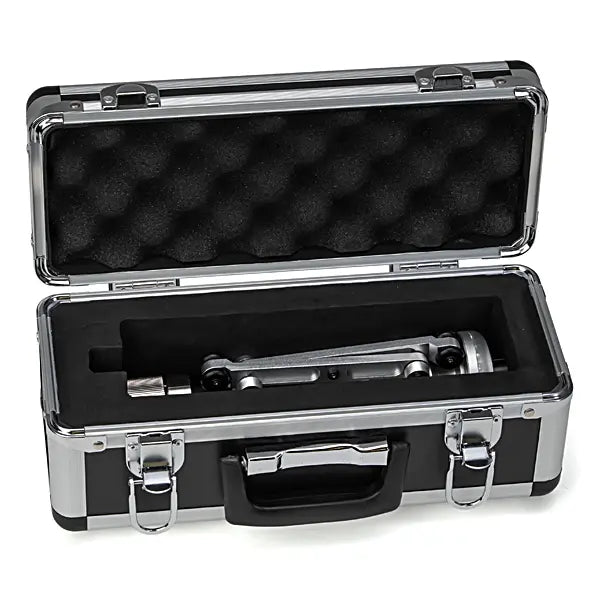 iShot Variable diameter Centering Device in carry case - InterTest