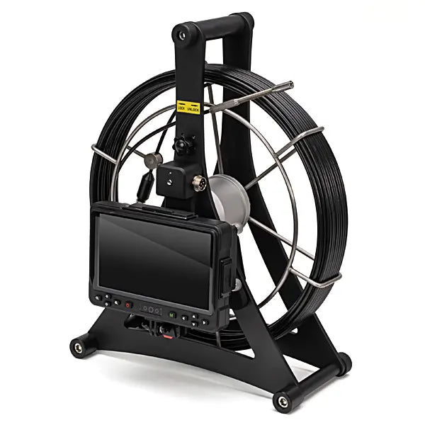 iShot Imaging MX Lite Push Camera System facing left