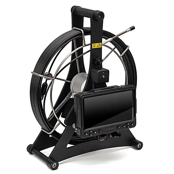 iShot Imaging MX Lite Push Camera System facing right