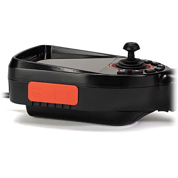 iShot® Model E Articulating Video Borescope 2.8 mm Side View High Resolution - 720 x 720