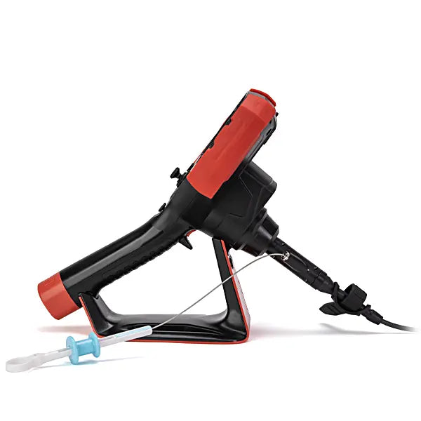 iShot Model VX FOSAR Working Channel Borescope for Retrieval tool FOD Removal Operations - interTest