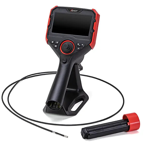 iShot® Model VX Industrial Borescope Handheld Monitor