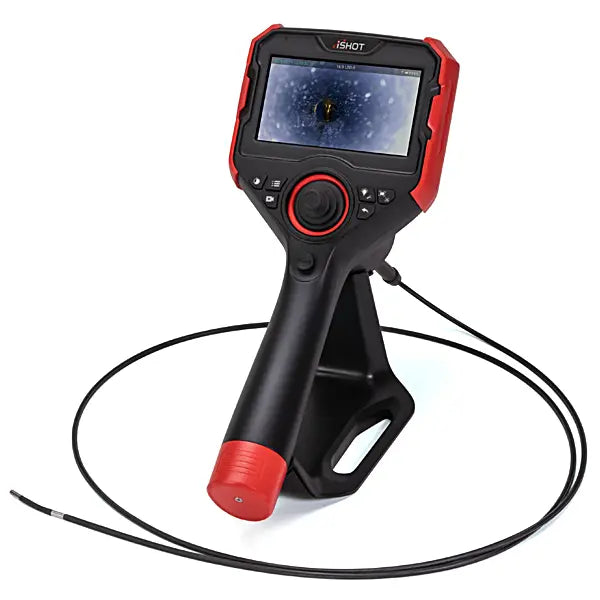 iShot® Model VX Industrial Borescope Handheld Monitor