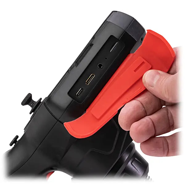 iShot® Model VX Industrial Borescope Handheld Monitor