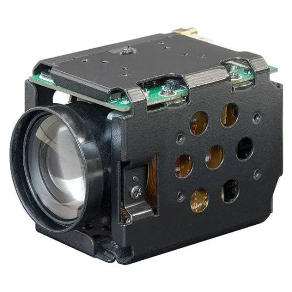 iShot Imaging XBlock Kit XBC-KZ10 Camera Angled Left- InterTest