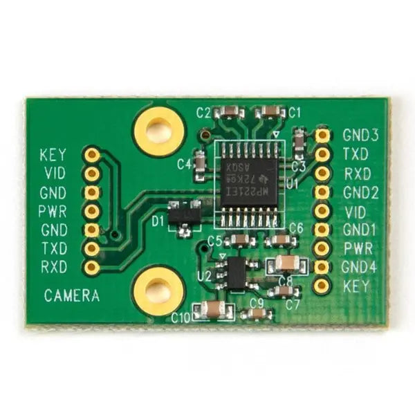 iShot Imaging XBlock Kit XBC-KZ10 Camera Board- InterTest
