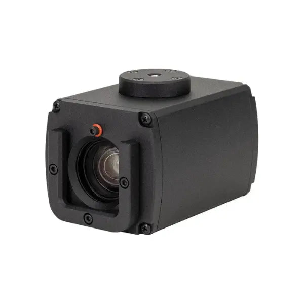 iShot Imaging XBlock XBC-KZ10 Camera with U-Slot for Shields/Filters Angled Left- InterTest