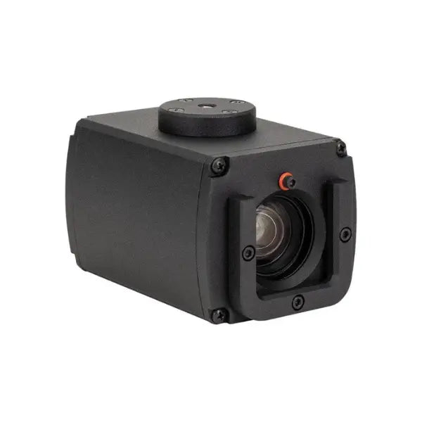 iShot Imaging XBlock XBC-KZ10 Camera with U-Slot for Shields/Filters Angled Right- InterTest