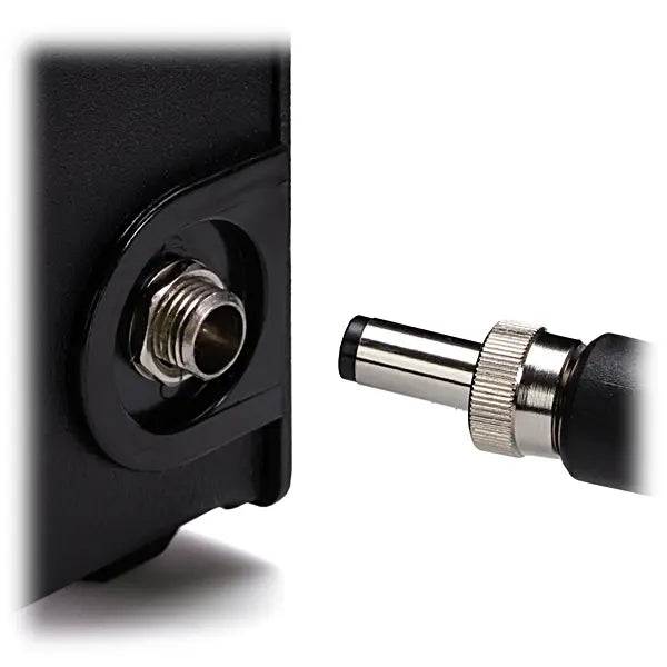 iShot LED-35 Light Source back plug