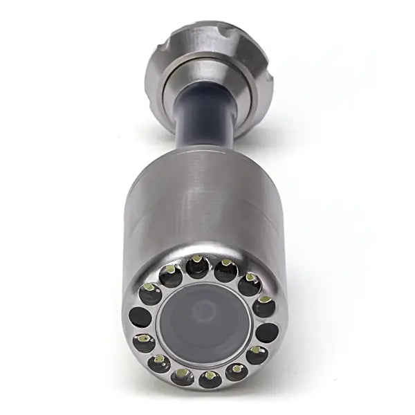 iShot Model IX Push Pipe and Sewer Inspection System 24mm Camera head- InterTest