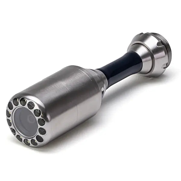 iShot Model IX Push Pipe and Sewer Inspection System 24mm Camera Head- InterTest