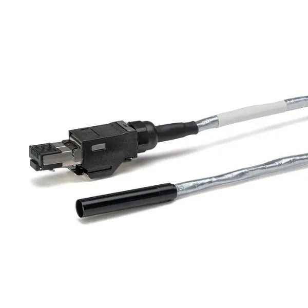 iShot QNHD Camera Head with Integrated 15 m PVC Cable Port- InterTest