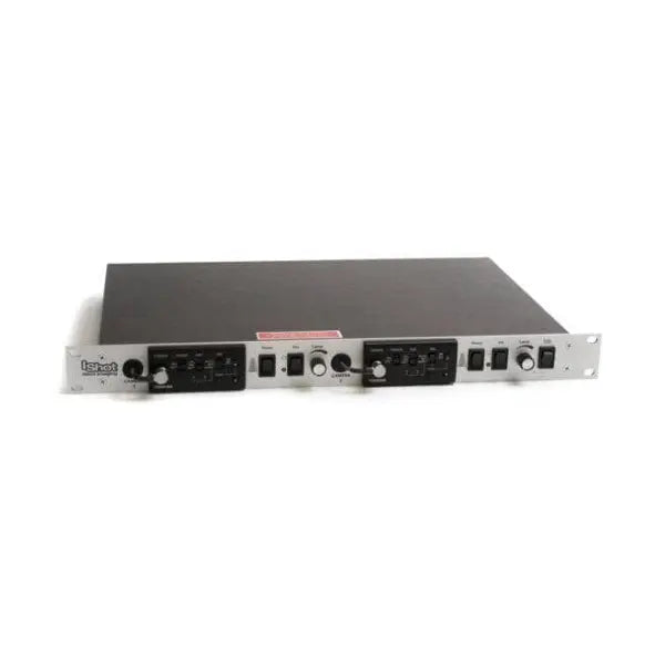 iShot Weld-i 1000 Dual Rack Mount Controller - PAL - InterTest, Inc.