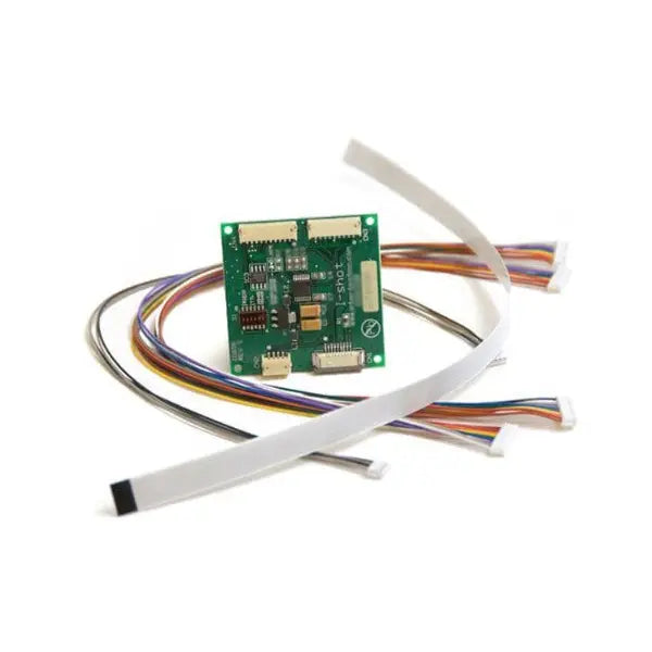 iShot XBlock SD Composite FCB-RS Interface Board OEM - Integration Kit for Sony EX, EX-E, and Hitachi SD Block Cameras - InterTest