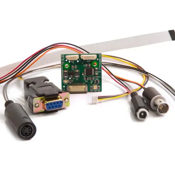 iShot XBlock SD Composite FCB-RS Interface Board OEM Evaluation Kit for Sony EX-11D, EX-20D and EX-15E - InterTest