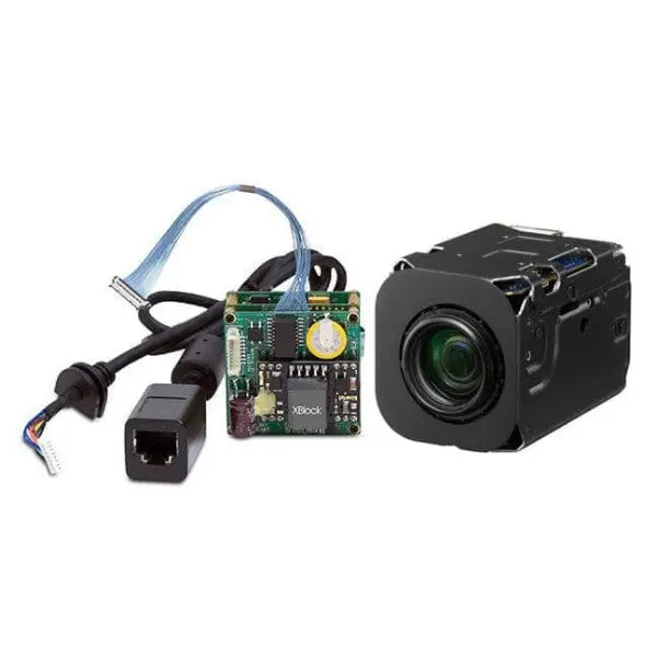 iShot® FCB-EV7100 PoE OEM Integration Kit - InterTest, Inc.