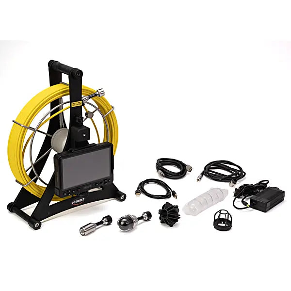 iShot Imaging Model IX Push Mini Push camera system - InterTest