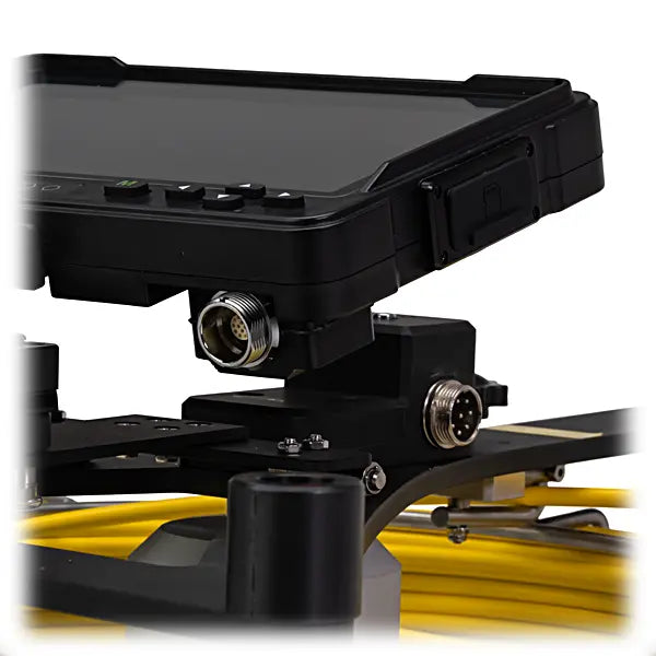 iShot Imaging IX Push Mini Push camera system connectors - InterTest