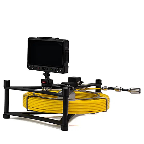 iShot Imaging Model IX Push Mini Compact push Camera system - InterTest