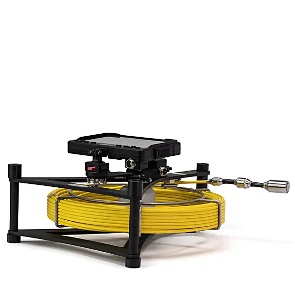 iShot Imaging IX Push Mini Push Camera System with Compact Reel - InterTest