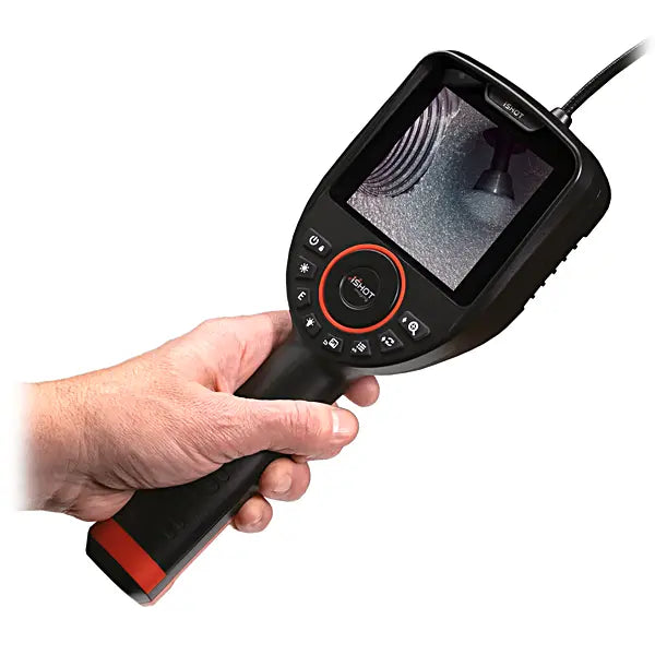 iShot Imaging Model E Handheld Video Borescope - InterTest