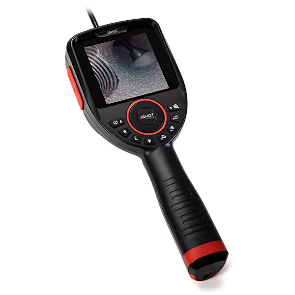 iShot Imaging Model E Video Borescope - InterTest
