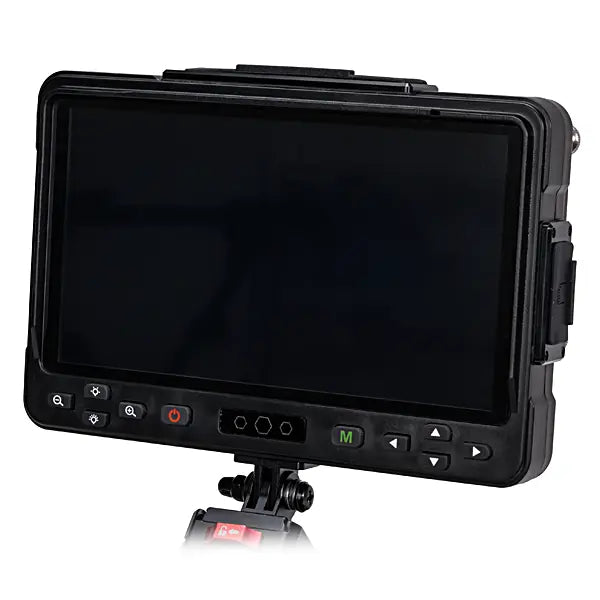 iShot Imaging Model MX Push Mini Monitor front