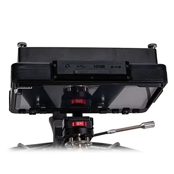 iShot Imaging Model MX Push Mini Monitor top side