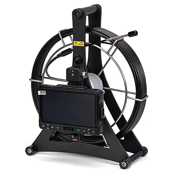 iShot Imaging Model MX Push Mini System facing left