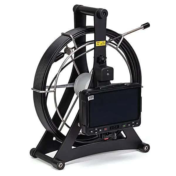 iShot Imaging Model MX Push Mini System facing right