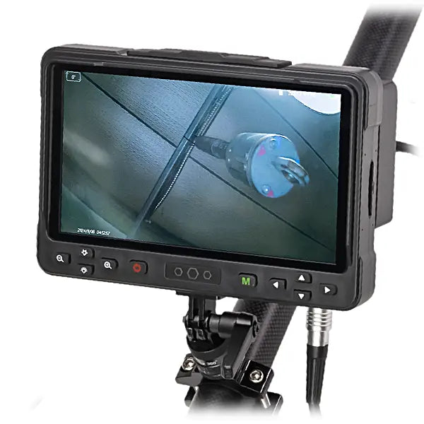XtendaCam HD PT Rugged Monitor for Telescopic Pole Camera - InterTest