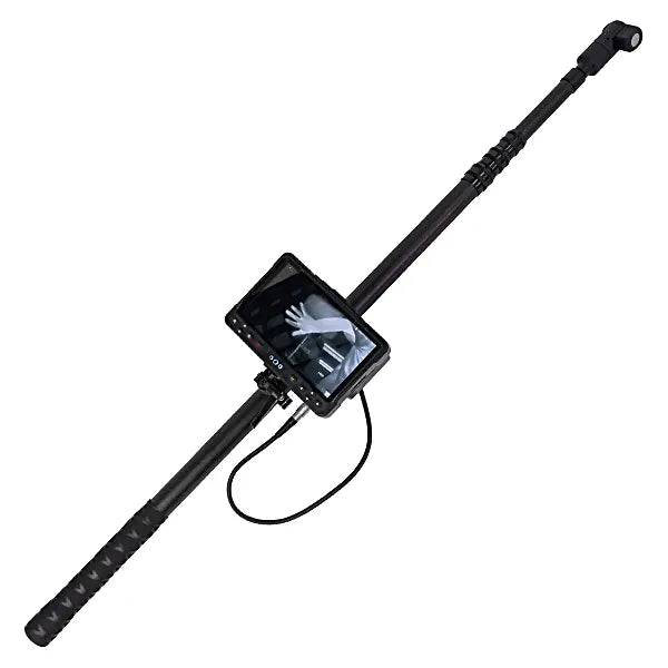 XtendaCam HD PT Telescopic Pole Camera Pole for Remote Visual Inspection Solutions- InterTest