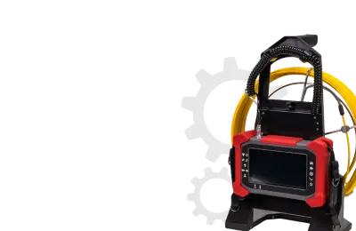 iShot Imaging IX Push System for Pipe Line inspections - InterTest