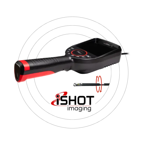 iShot Imaging Model E Rotating Center